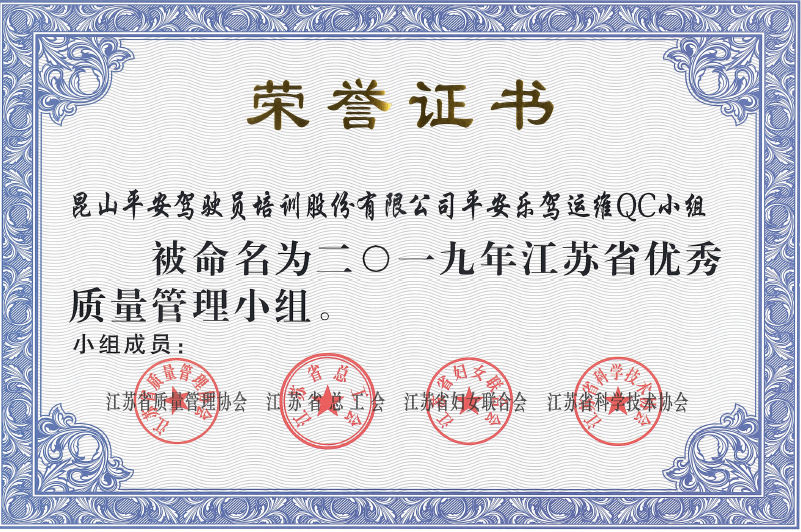 2019平安乐驾运维QC小组江苏省优秀质量管理小组_看图王.png